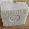 Castile Olive  Organic Coconut Soap Bar Unscented Face and Body