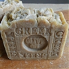 olive oil soap, artisan made skin care bar , Made the way Aleppo soap is made
